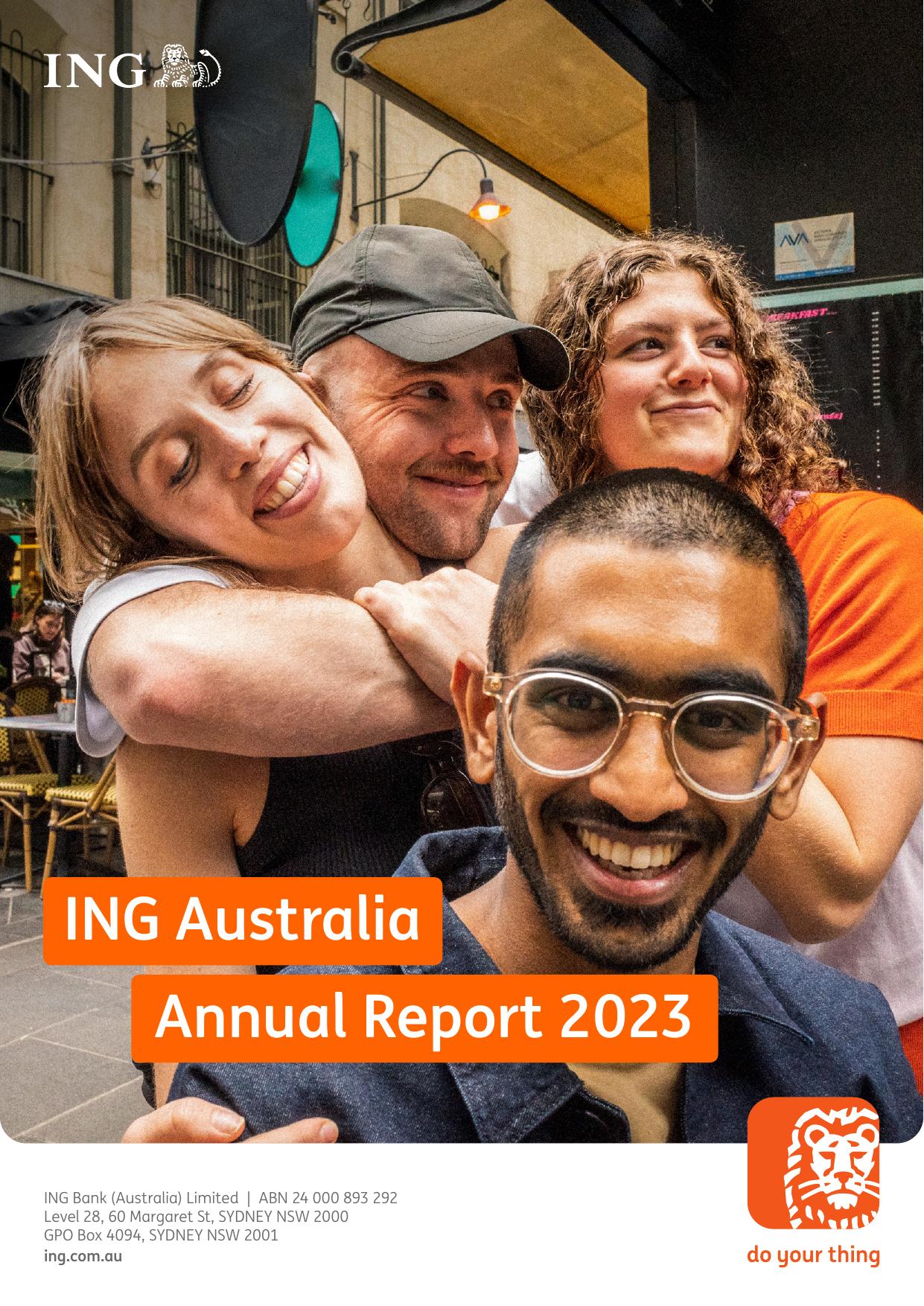 ING 2023 Annual Report