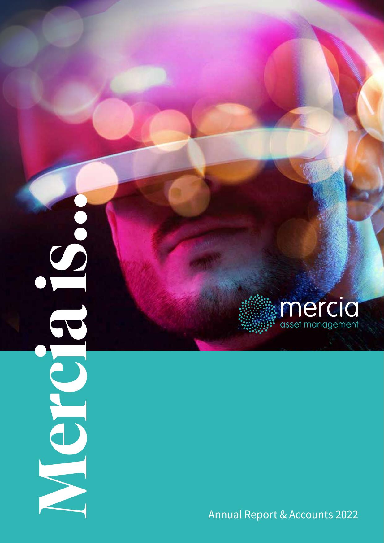 MERCIA 2021 Annual Report