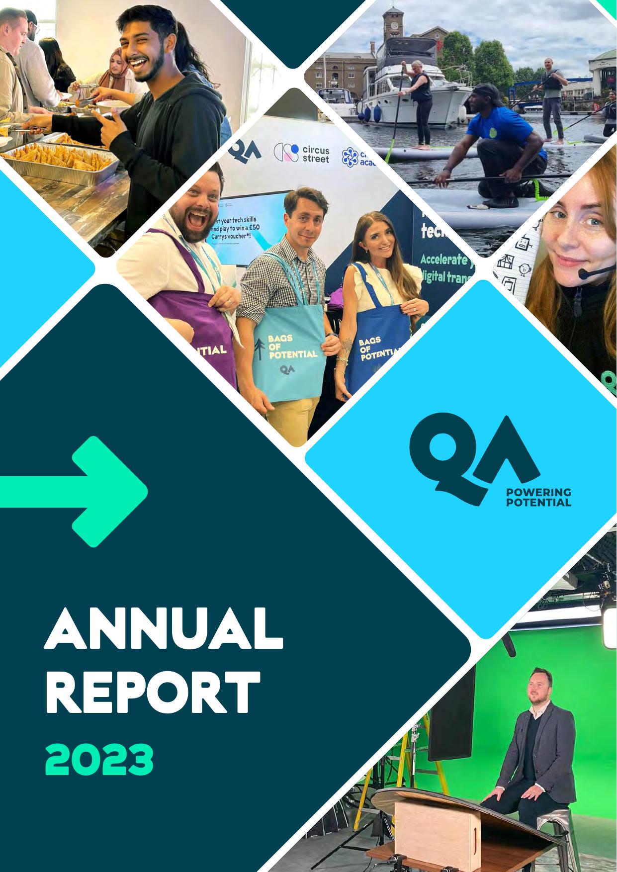 QA 2023 Annual Report