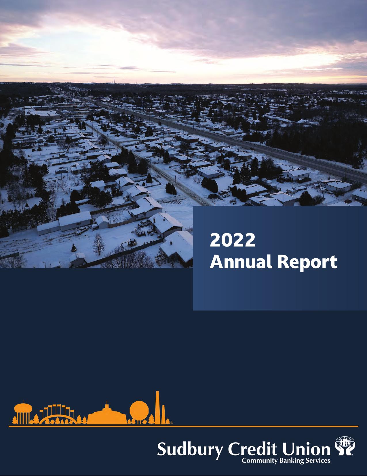 SUDBURYCU 2022 Annual Report